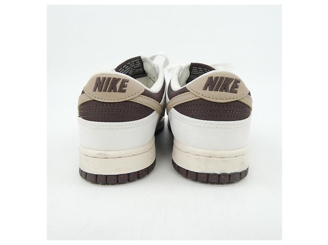 Autre Marque Zapatillas Nike Castaño Blanco - vista 5