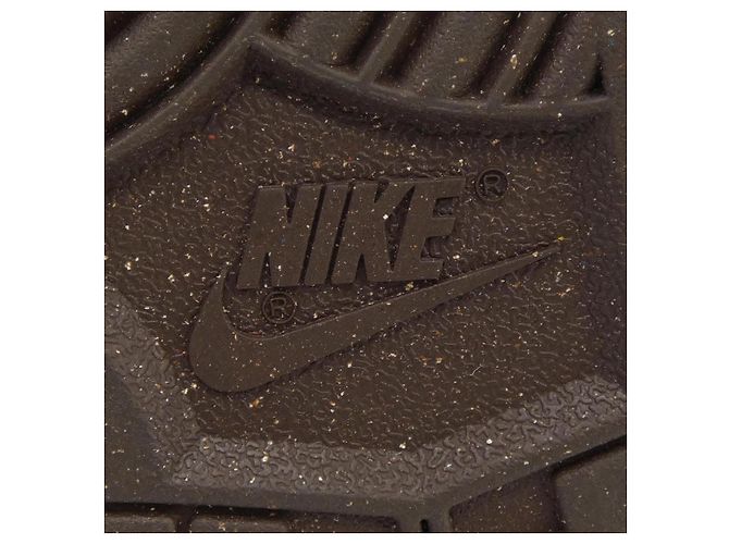 Autre Marque Zapatillas Nike Castaño Blanco - vista 6