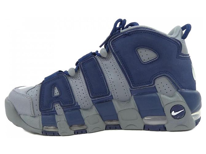 Autre Marque Nike Sneaker Braun Blau Marineblau - Ansicht 2