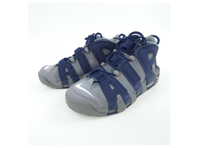 Autre Marque Nike Sneaker Braun Blau Marineblau - Ansicht 3
