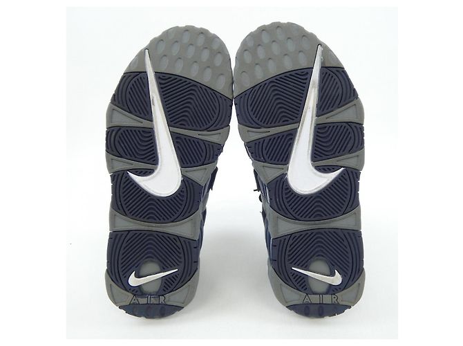 Autre Marque Nike Sneaker Braun Blau Marineblau - Ansicht 4