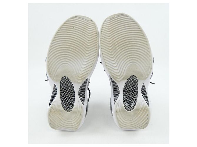 Autre Marque Zapatillas Nike Negro - vista 4