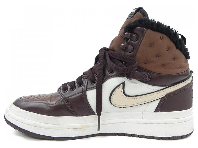 Autre Marque Zapatillas Nike Jordan Castaño - vista 2