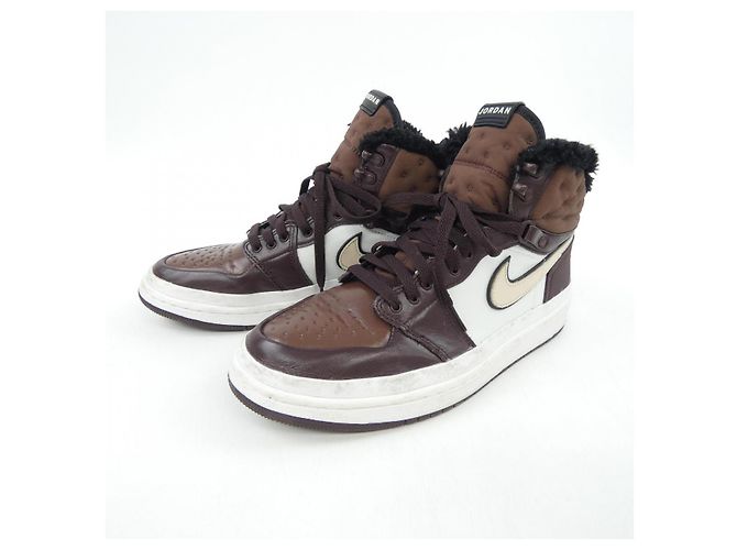 Autre Marque Zapatillas Nike Jordan Castaño - vista 3