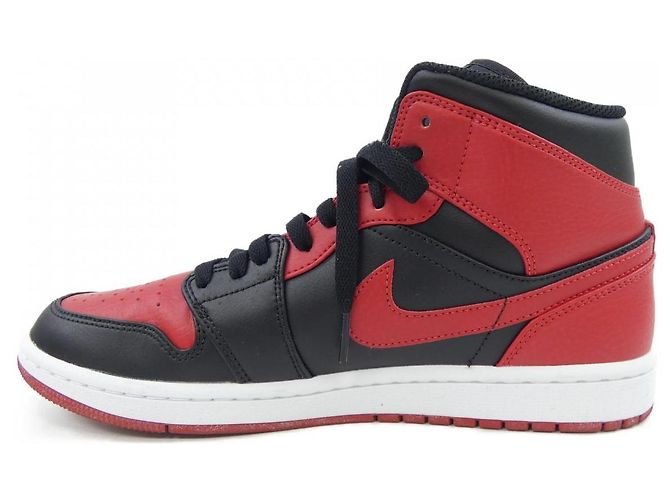 Autre Marque Zapatillas Nike Jordan Negro - vista 2