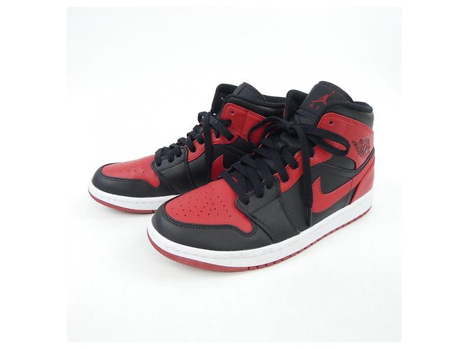 Autre Marque Zapatillas Nike Jordan Negro - vista 3