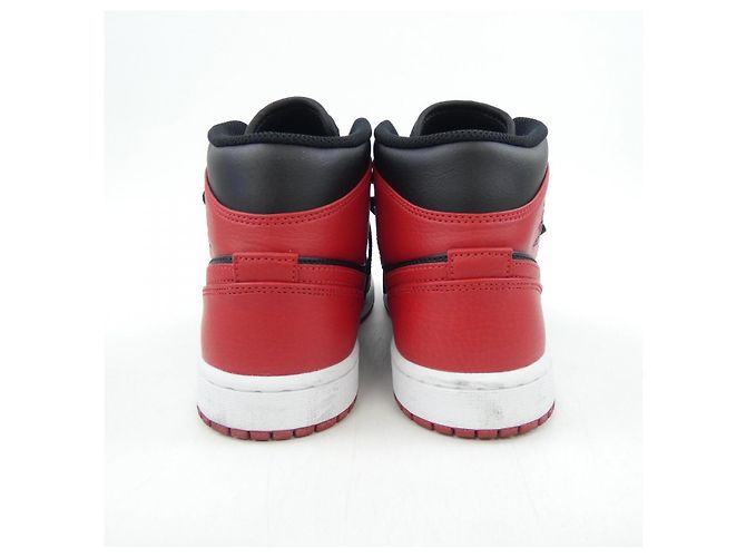 Autre Marque Zapatillas Nike Jordan Negro - vista 5