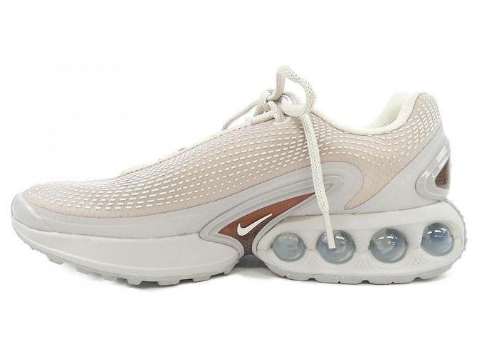 Autre Marque Sapatilhas Nike Bege - vista 2