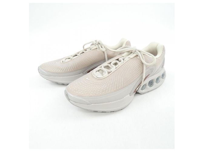 Autre Marque Sapatilhas Nike Bege - vista 3