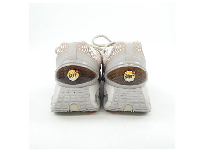Autre Marque Sapatilhas Nike Bege - vista 5