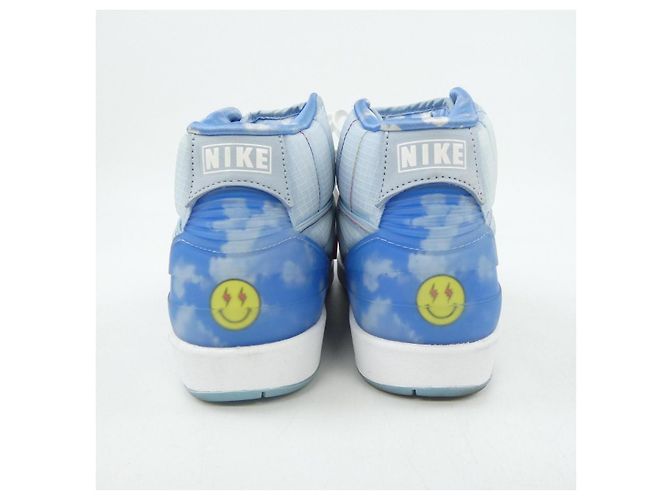 Autre Marque Sapatilhas Nike Azul - vista 4