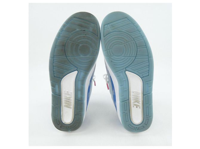 Autre Marque Sapatilhas Nike Azul - vista 5