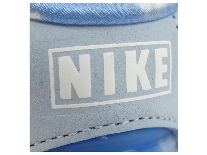 Autre Marque Sapatilhas Nike Azul - vista 6