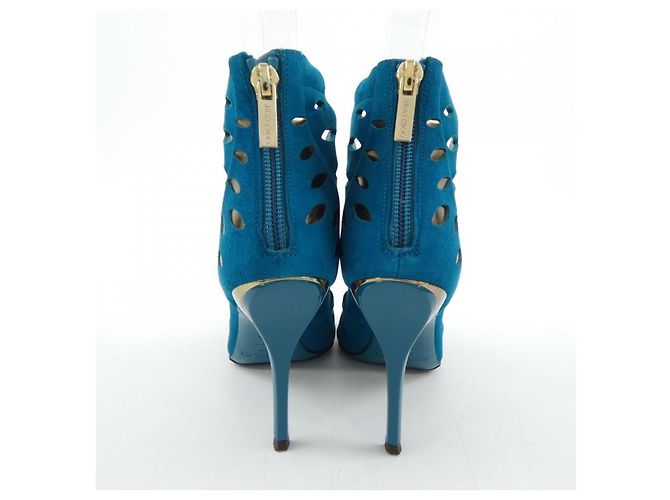 Jimmy Choo LUMIERE Schuhe Grün - Ansicht 5
