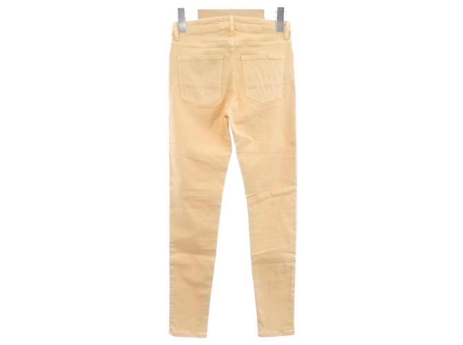 Pantalones amarillos Acne Studios - vista 2