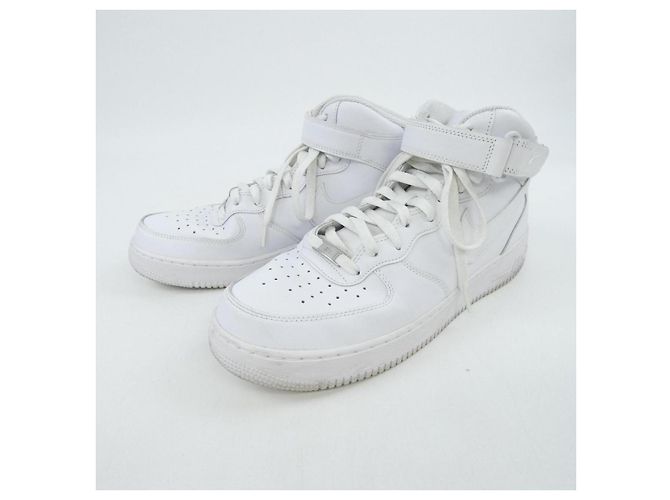 Autre Marque Zapatillas Nike Blanco - vista 3