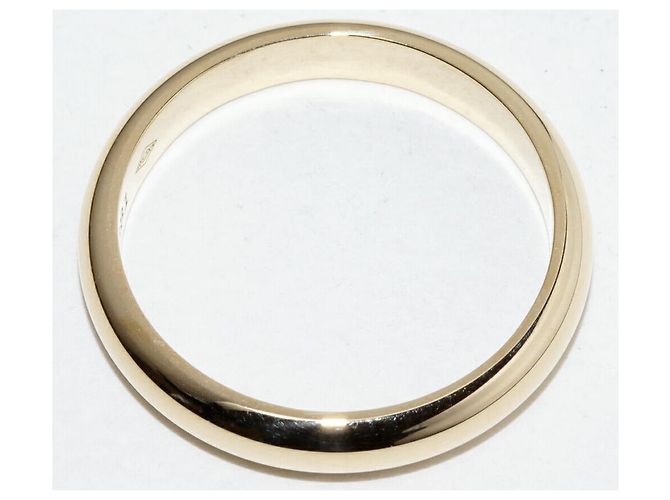 Cartier 1895 Ehering Au750 Ringgröße 17 Golden - Ansicht 3