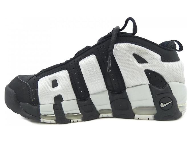 Autre Marque Zapatillas Nike Negro - vista 2