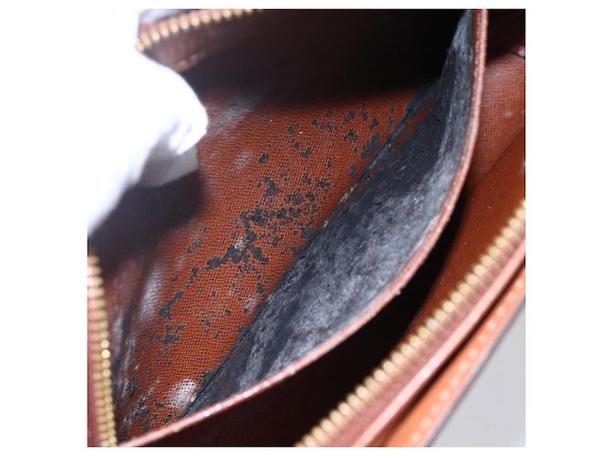 LOUIS VUITTON Monogram Orsay Clutch Tasche M51790 LV - Ansicht 10
