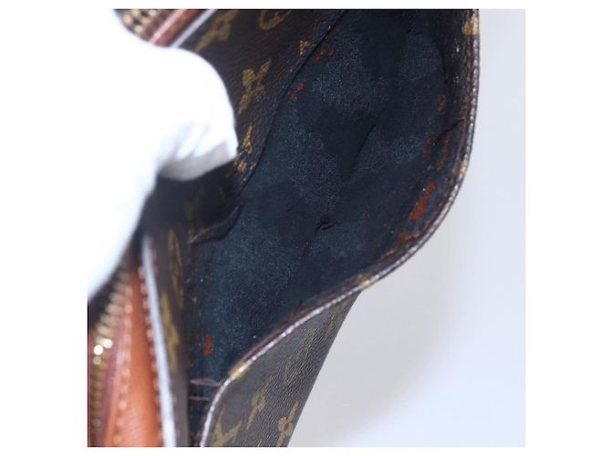 LOUIS VUITTON Monogram Orsay Clutch Tasche M51790 LV - Ansicht 11
