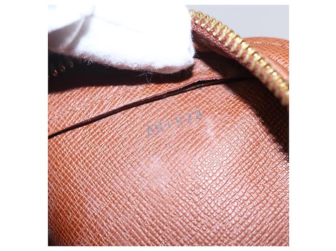 LOUIS VUITTON Monogram Orsay Clutch Tasche M51790 LV - Ansicht 12