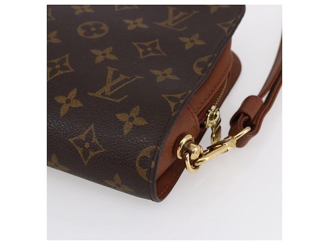 LOUIS VUITTON Monogram Orsay Clutch Tasche M51790 LV - Ansicht 14