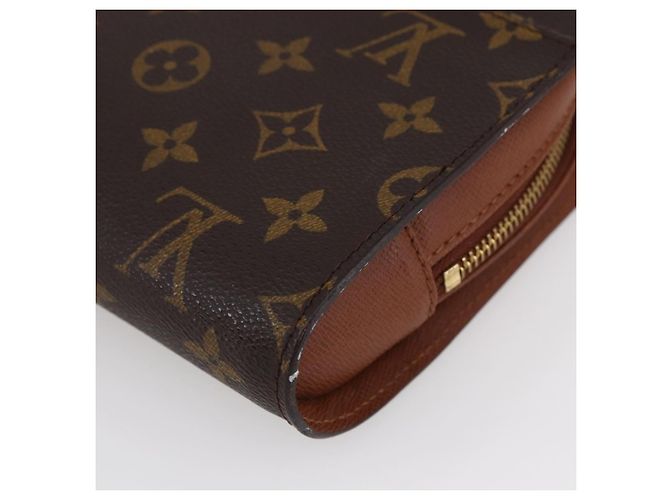 LOUIS VUITTON Monogram Orsay Clutch Tasche M51790 LV - Ansicht 16