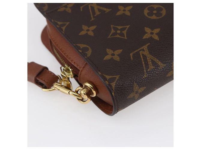 LOUIS VUITTON Monogram Orsay Clutch Tasche M51790 LV - Ansicht 17