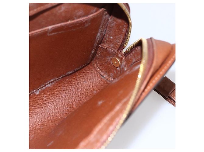 LOUIS VUITTON Monogram Orsay Clutch Tasche M51790 LV - Ansicht 20