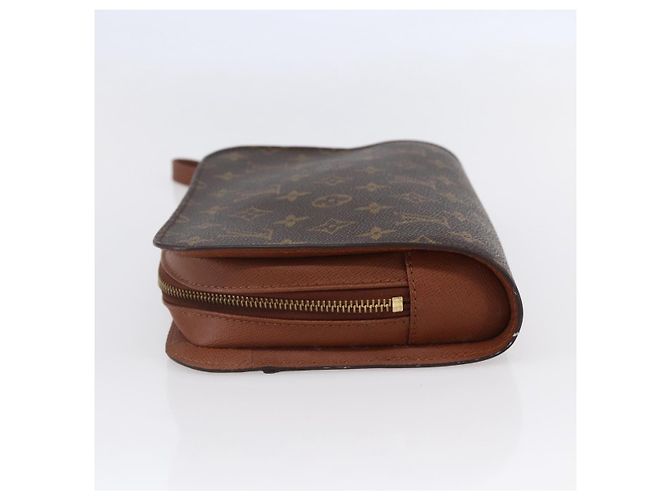 LOUIS VUITTON Monogram Orsay Clutch Tasche M51790 LV - Ansicht 3