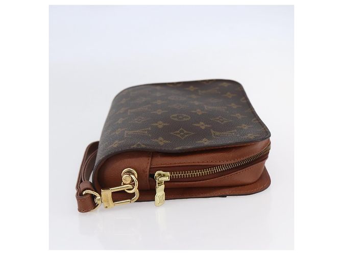 LOUIS VUITTON Monogram Orsay Clutch Tasche M51790 LV - Ansicht 4