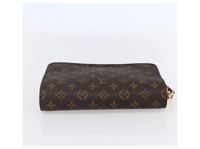 LOUIS VUITTON Monogram Orsay Clutch Tasche M51790 LV - Ansicht 5