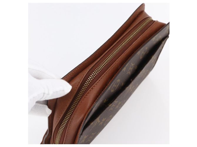 LOUIS VUITTON Monogram Orsay Clutch Tasche M51790 LV - Ansicht 6