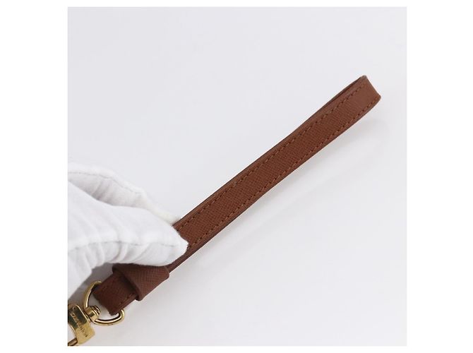 LOUIS VUITTON Monogram Orsay Clutch Tasche M51790 LV - Ansicht 7