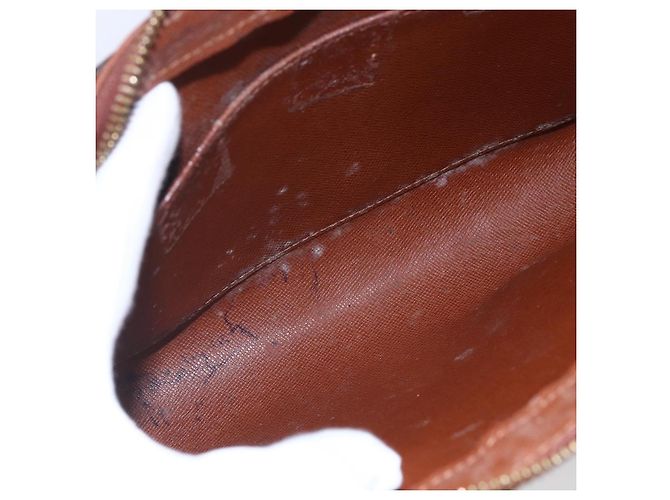 LOUIS VUITTON Monogram Orsay Clutch Tasche M51790 LV - Ansicht 9