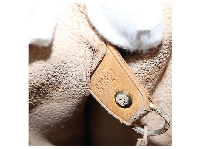 LOUIS VUITTON Monogram Bucket GM Shoulder Bag M42236 LV - vista 12