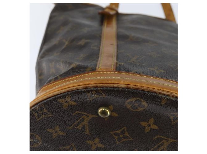 LOUIS VUITTON Monogram Bucket GM Shoulder Bag M42236 LV - vista 15