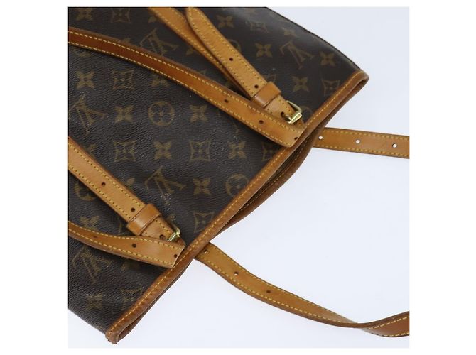 LOUIS VUITTON Monogram Bucket GM Shoulder Bag M42236 LV - vista 6