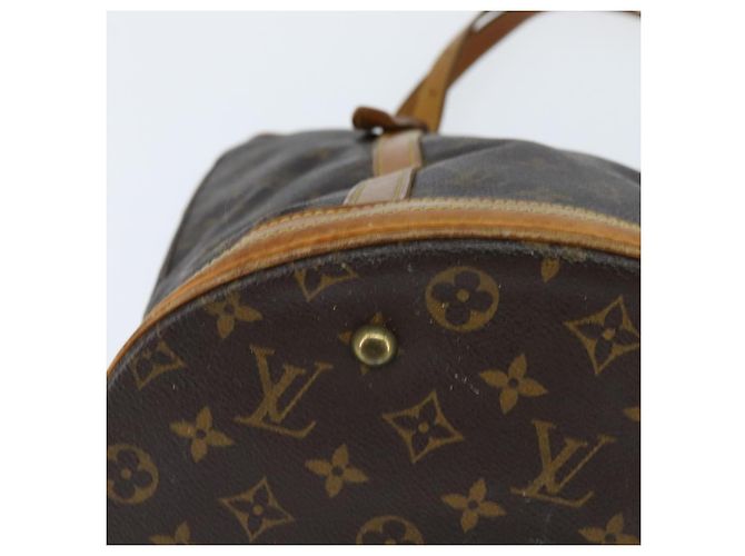 LOUIS VUITTON Monogram Bucket GM Shoulder Bag M42236 LV - vista 9