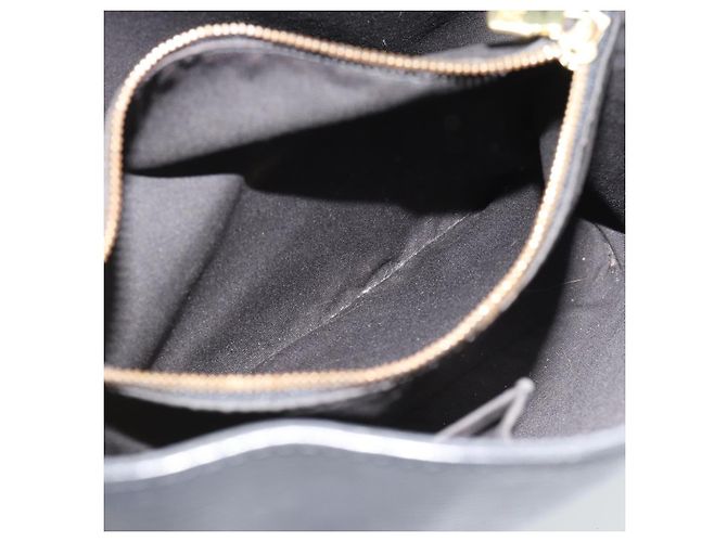 LOUIS VUITTON Epi Mandala MM Shoulder Bag Black M58892 LV - vista 11