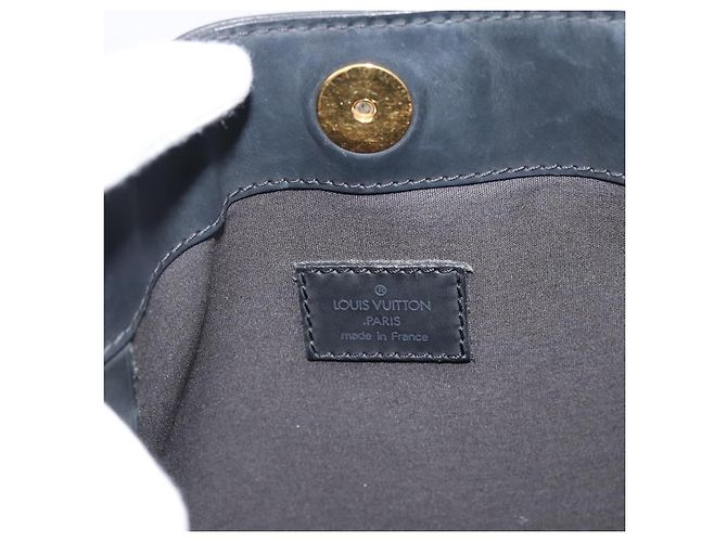 LOUIS VUITTON Epi Mandala MM Shoulder Bag Black M58892 LV - vista 14