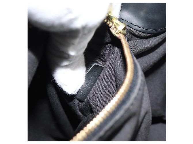 LOUIS VUITTON Epi Mandala MM Shoulder Bag Black M58892 LV - vista 19