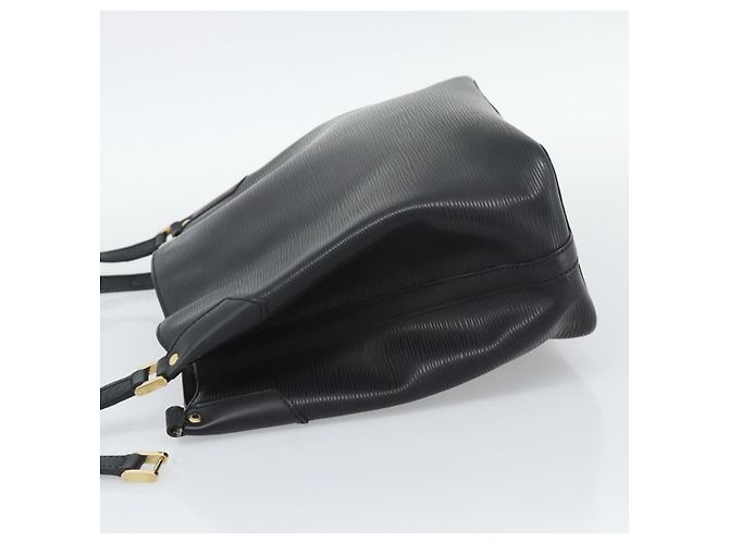 LOUIS VUITTON Epi Mandala MM Shoulder Bag Black M58892 LV - vista 3