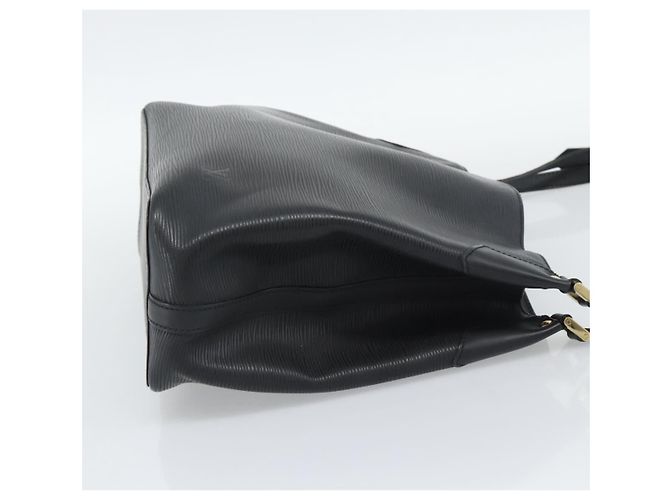 LOUIS VUITTON Epi Mandala MM Shoulder Bag Black M58892 LV - vista 4