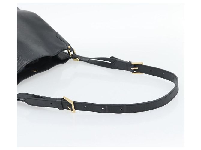 LOUIS VUITTON Epi Mandala MM Shoulder Bag Black M58892 LV - vista 7