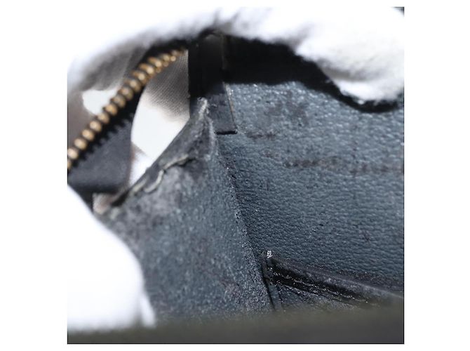 LOUIS VUITTON Epi Riviera Hand Bag Noir Black M48182 LV - vista 12