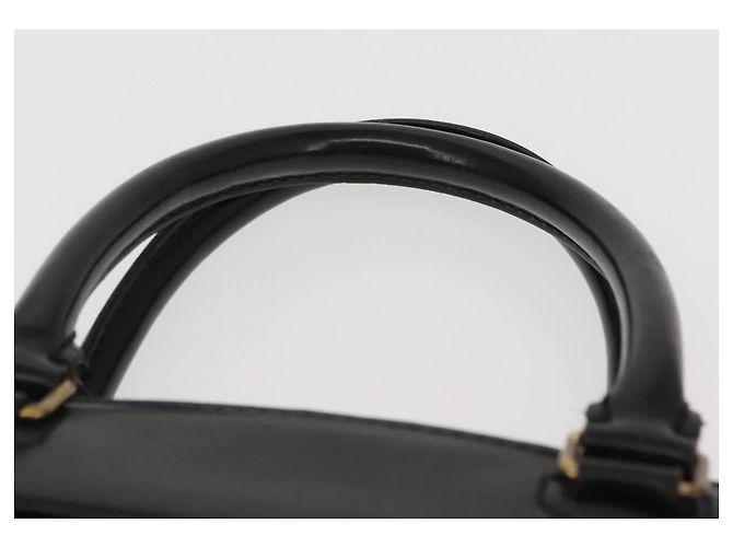 LOUIS VUITTON Epi Riviera Hand Bag Noir Black M48182 LV - vista 14