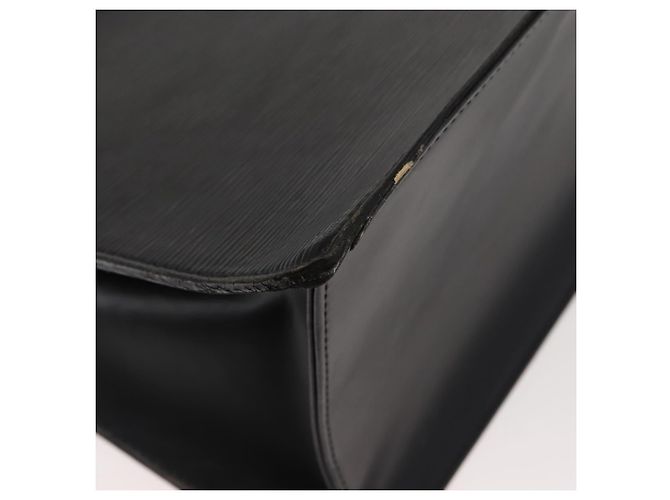 LOUIS VUITTON Epi Riviera Hand Bag Noir Black M48182 LV - vista 15