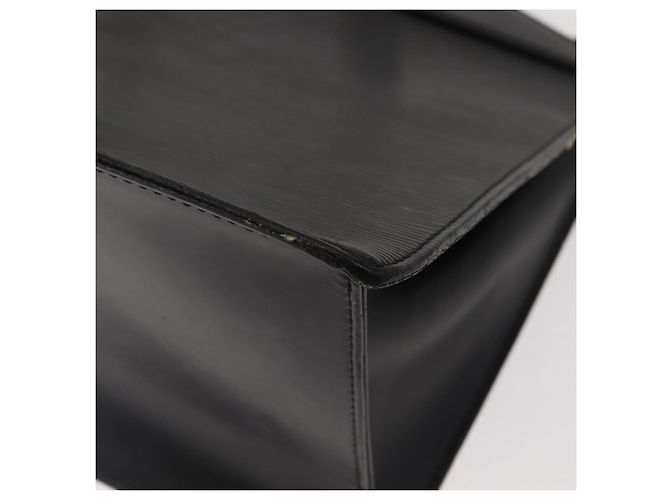 LOUIS VUITTON Epi Riviera Hand Bag Noir Black M48182 LV - vista 16
