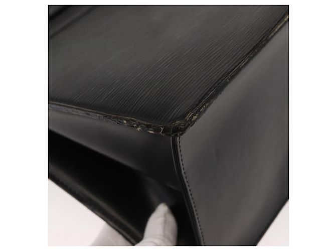 LOUIS VUITTON Epi Riviera Hand Bag Noir Black M48182 LV - vista 17